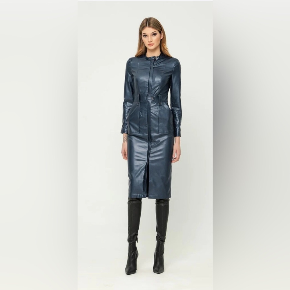 BGL Bodycon Crewneck long sleeve dress size XL